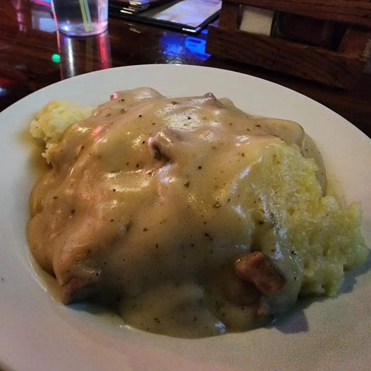 Mashed Potatoes