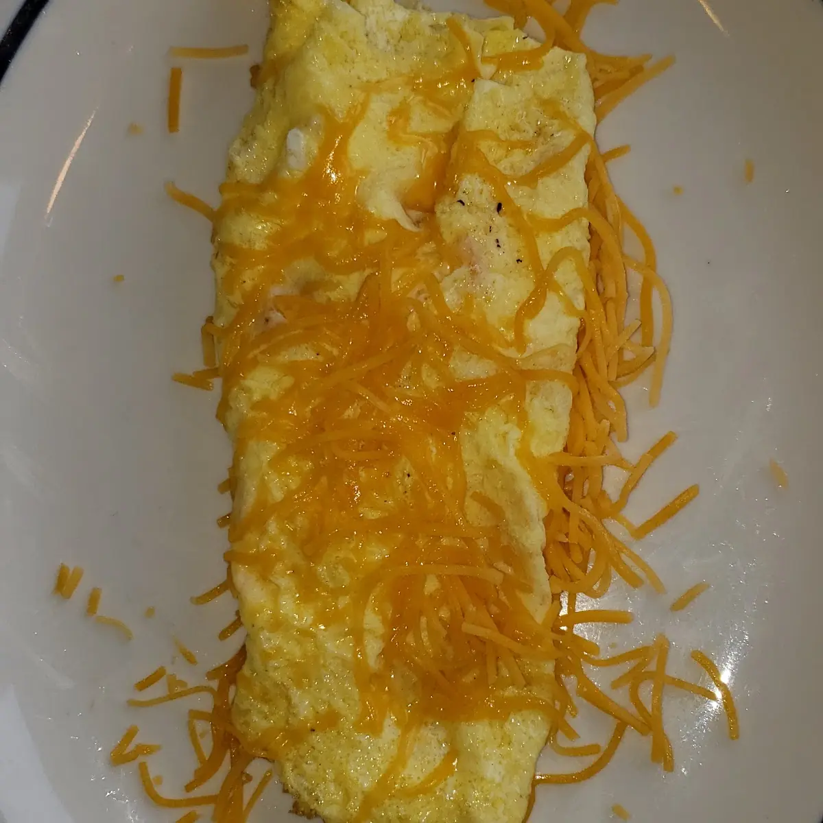 Cheese Omelet