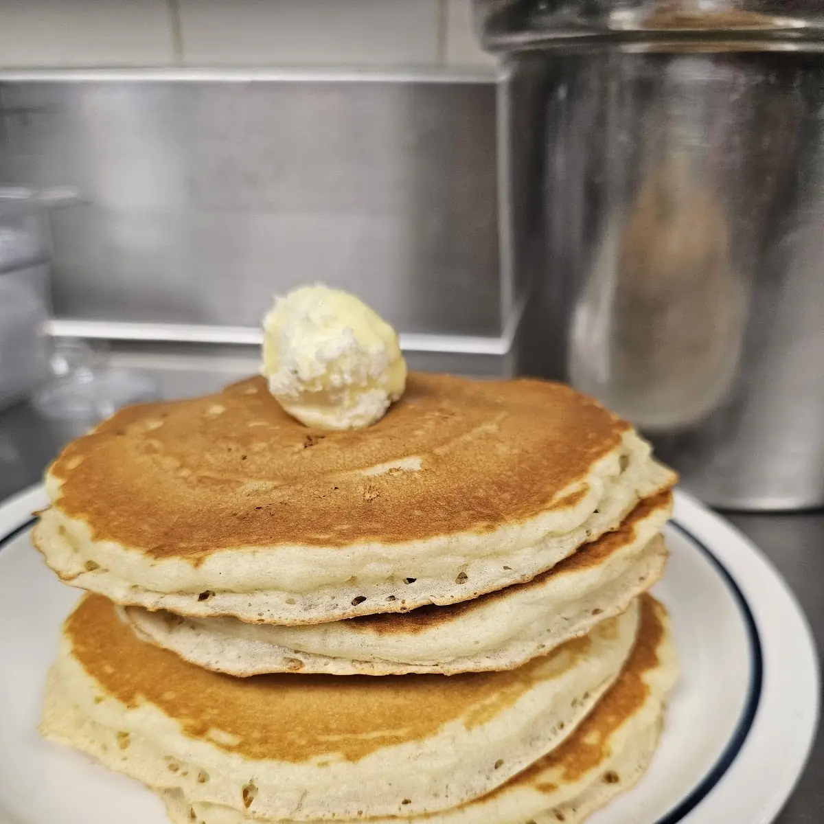 Original Buttermilk Pancakes 3 Stack