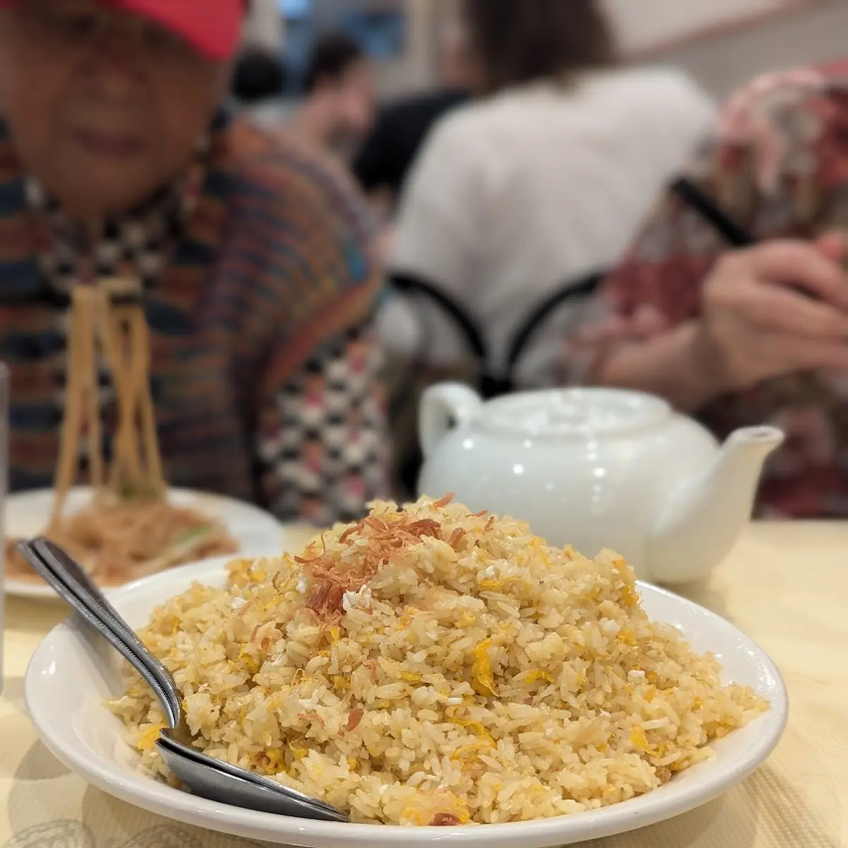 Golden Fried Rice