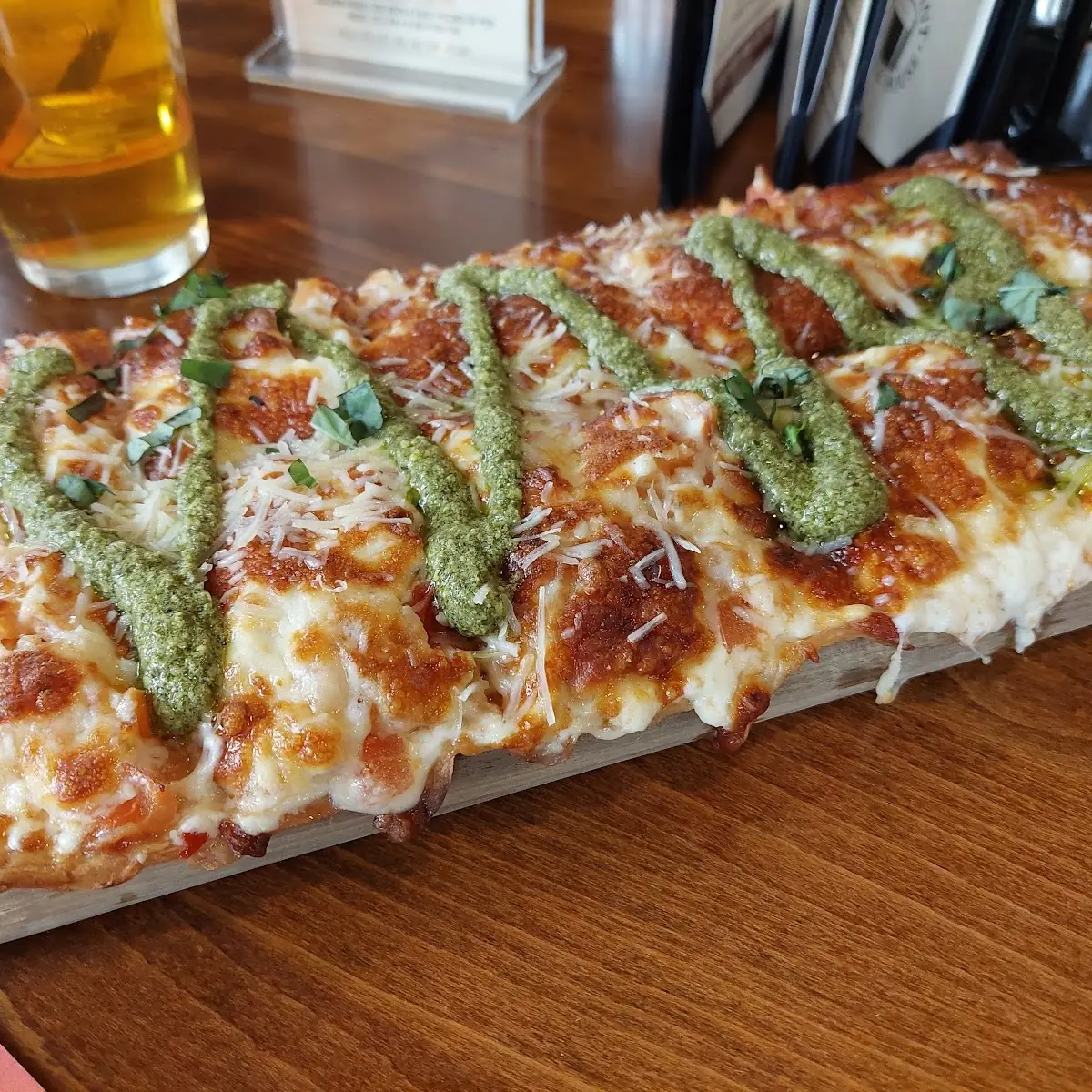 Flatbread Pizza