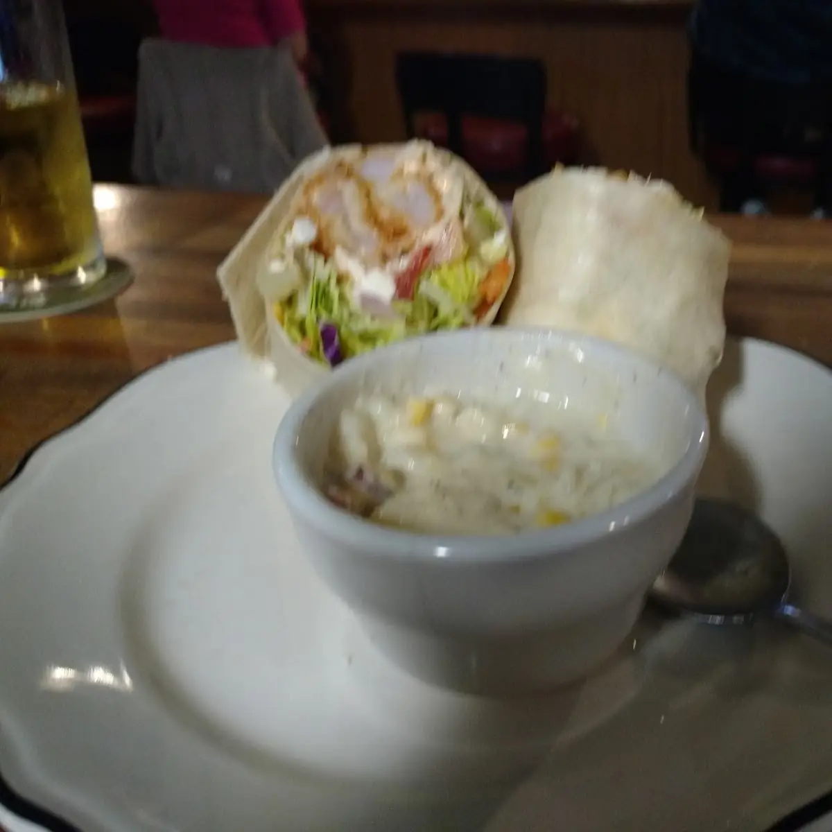 Corn Chowder Soup