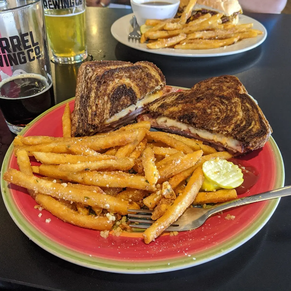 Patty Melt