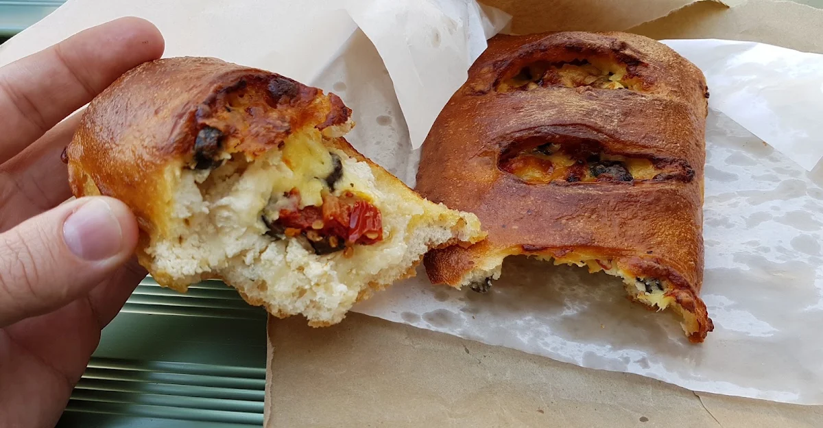 Fougasse, Savoir French