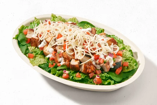 High Protein Taco, Chipotle Mexican Grill