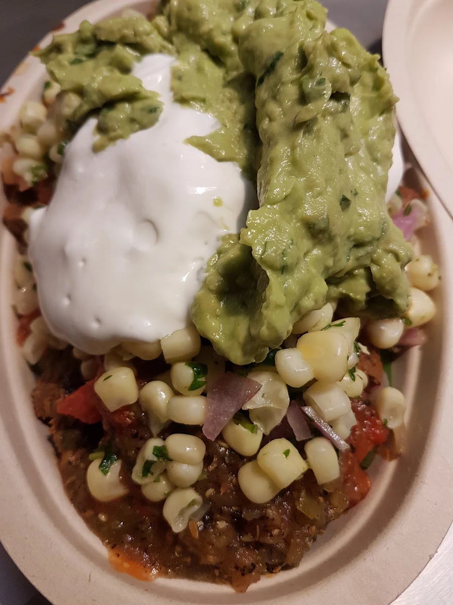 Stakes Bowl, Chipotle Mexican Grill