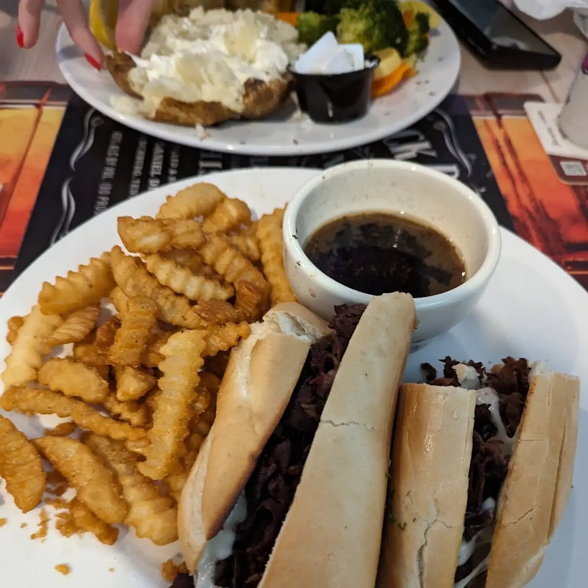 French Dip