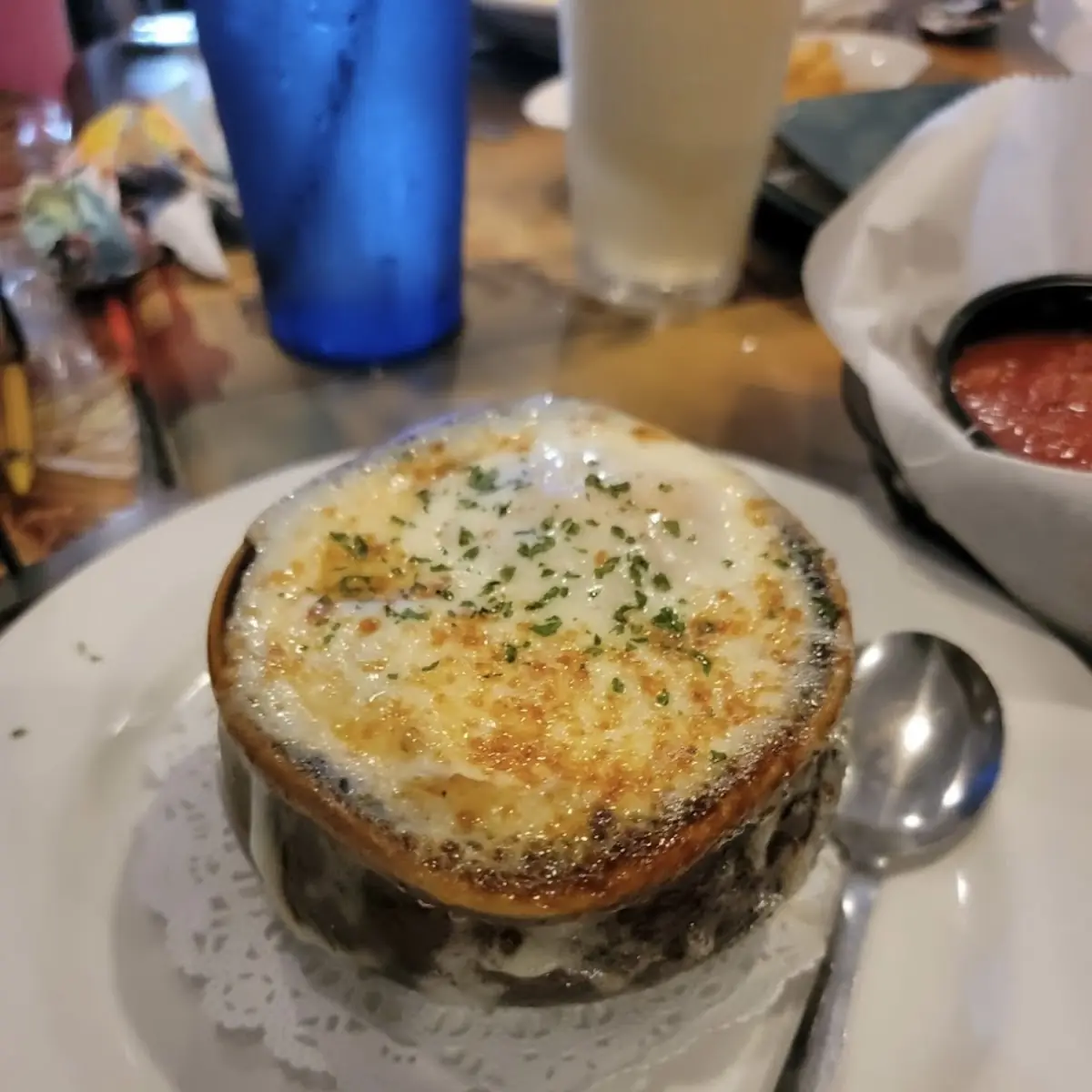 French Onion Soup