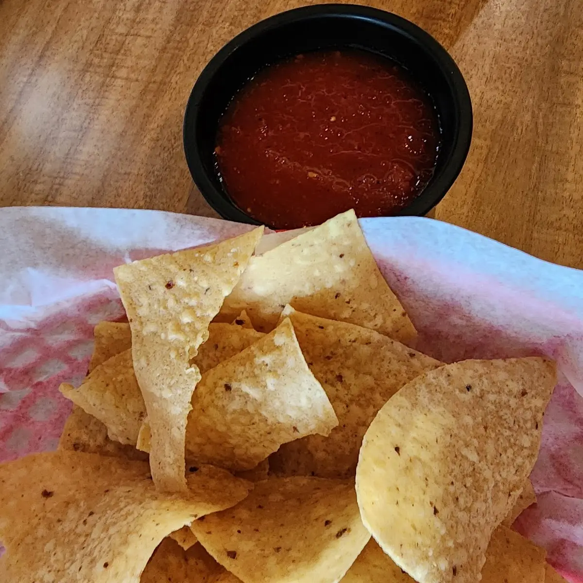 Chips & Salsa