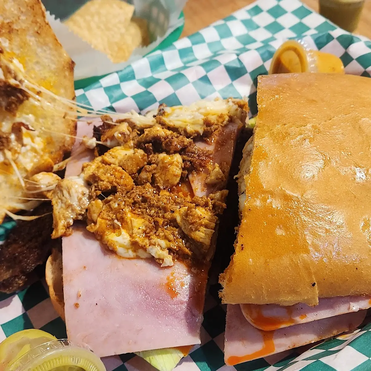 Torta Cubana