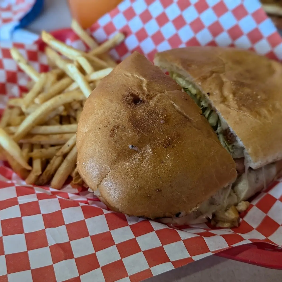 Torta Mexicana