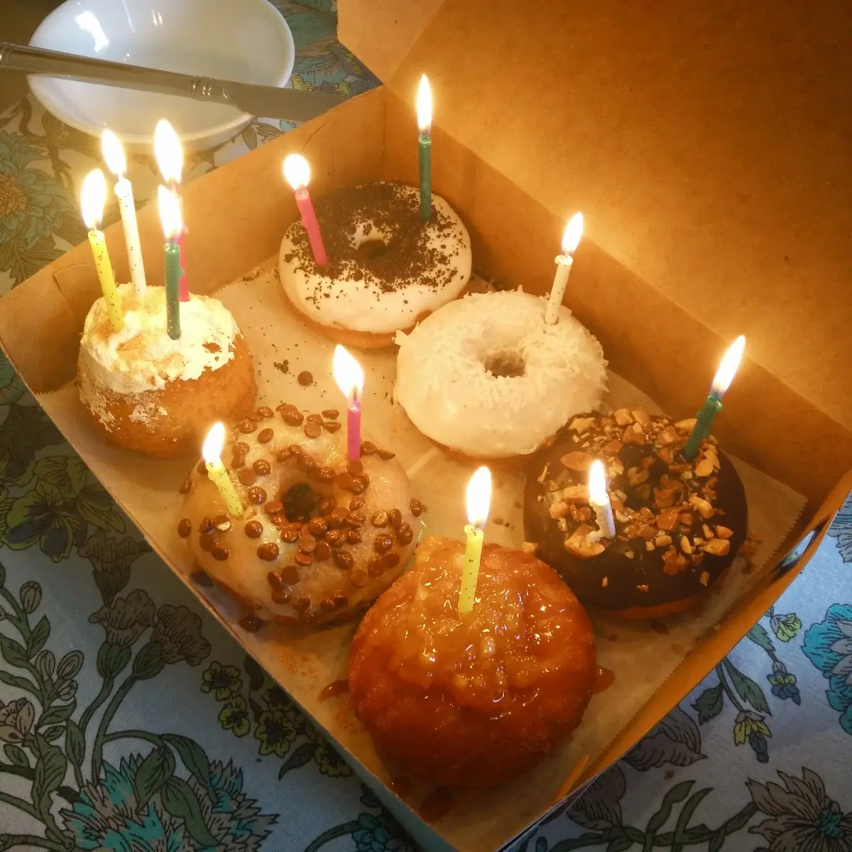 Birthday Cake