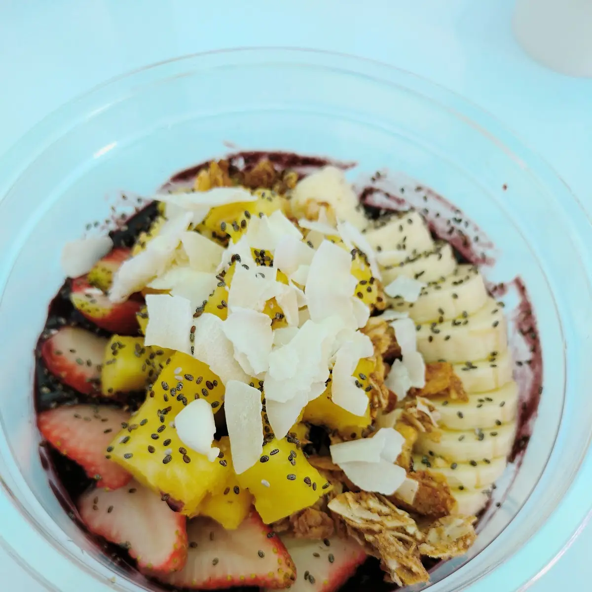 Coco Loco Bowl