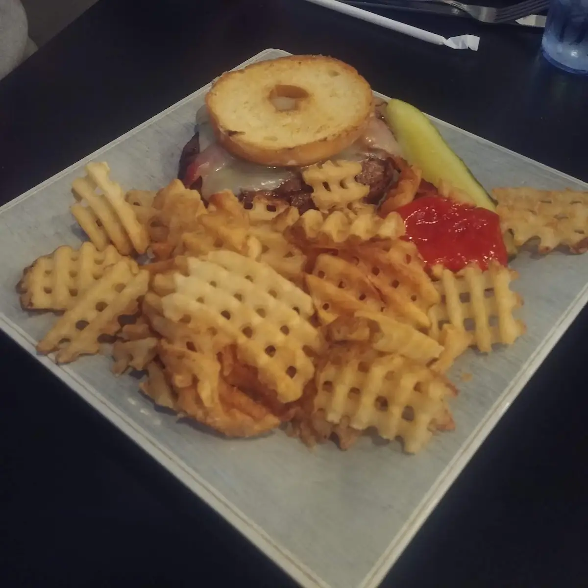 Larry Burger