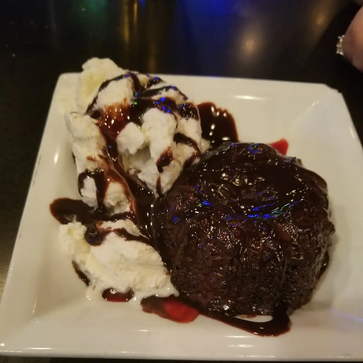 Lava Cake