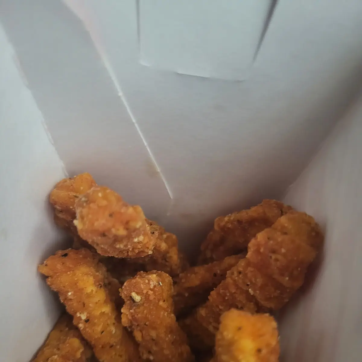 Chicken Nuggets King Jr Meal - 4 PC
