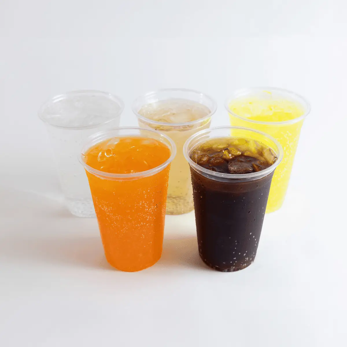 Fountain Sodas