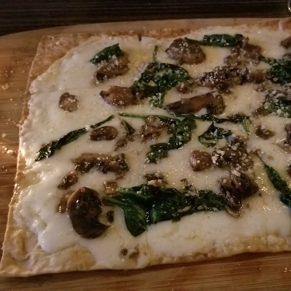 Sauteed Mushrooms