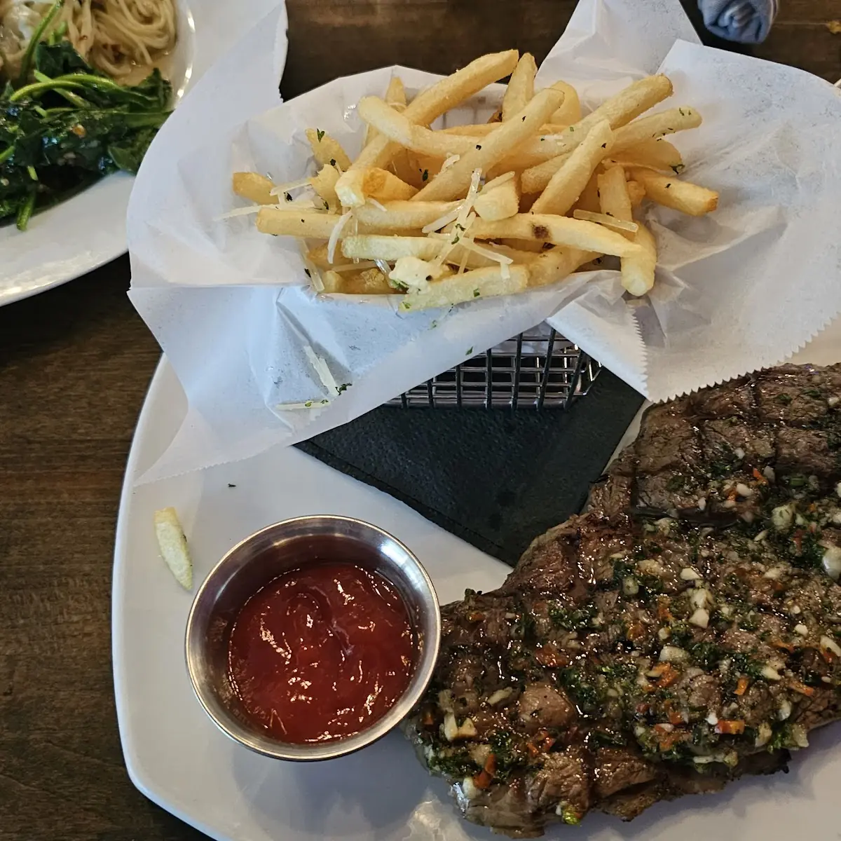 Ribeye Steak