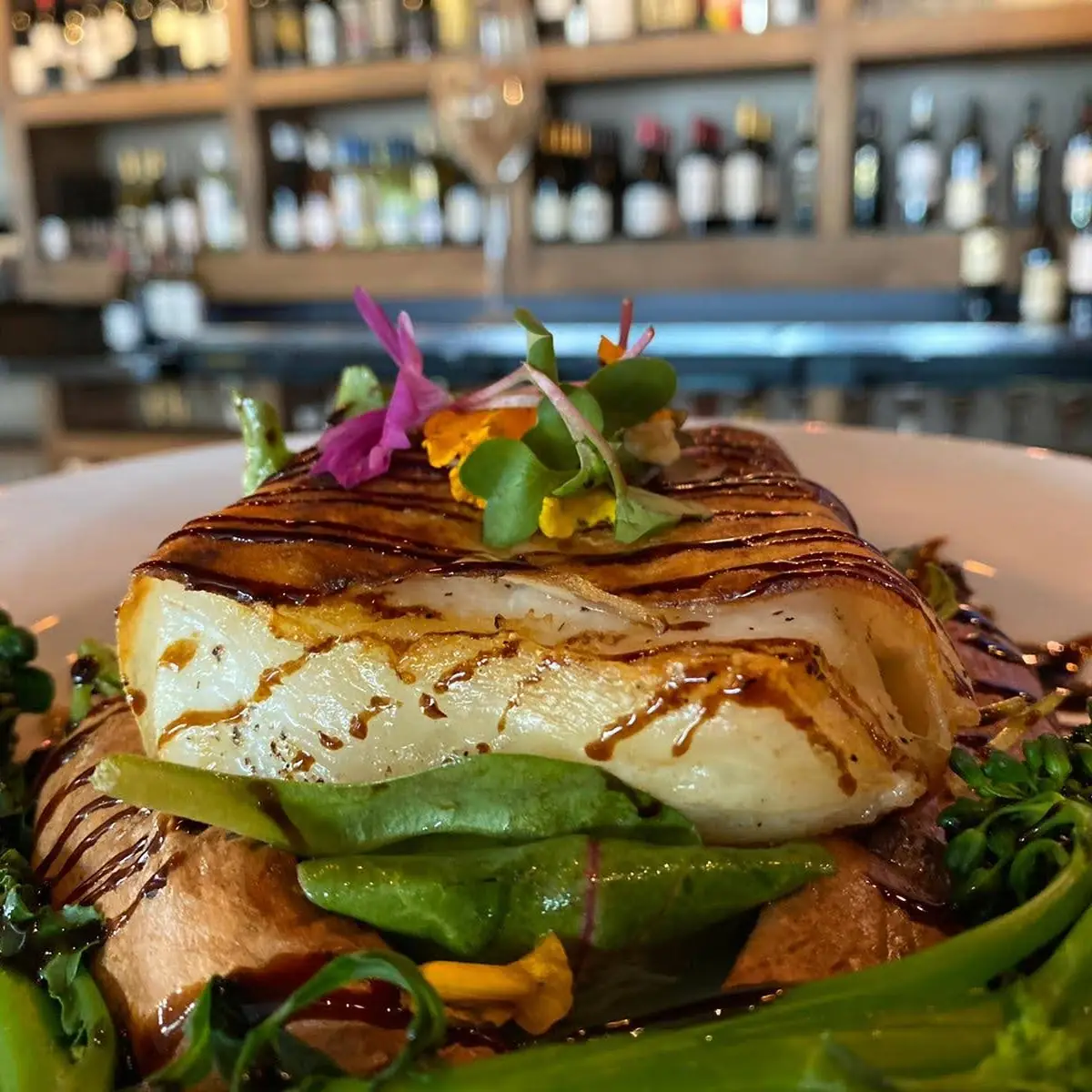Sea Bass