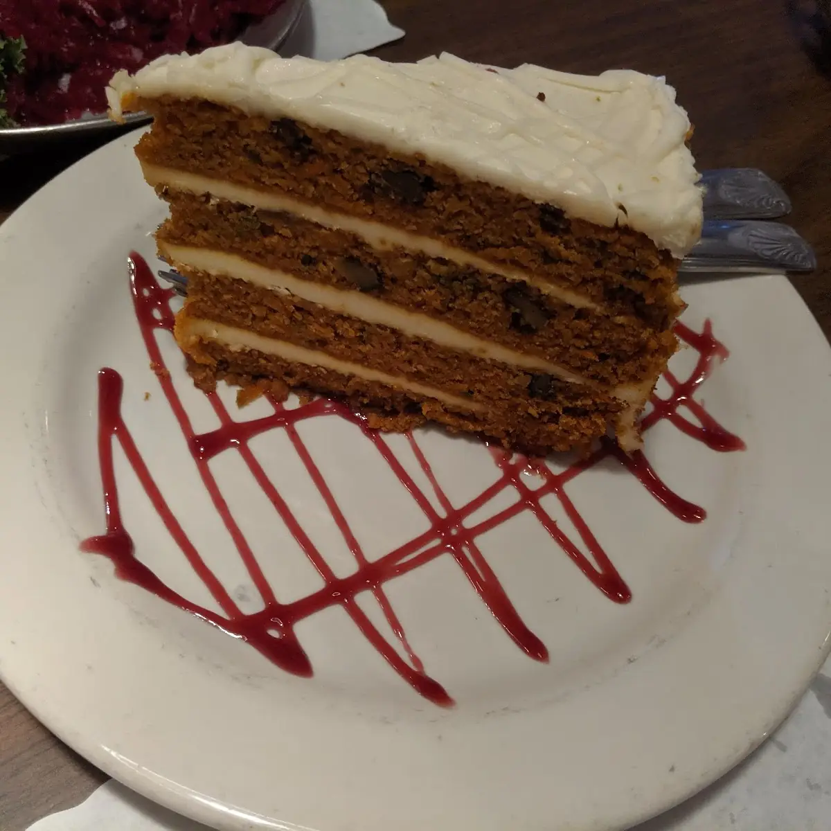 Carrot Cake