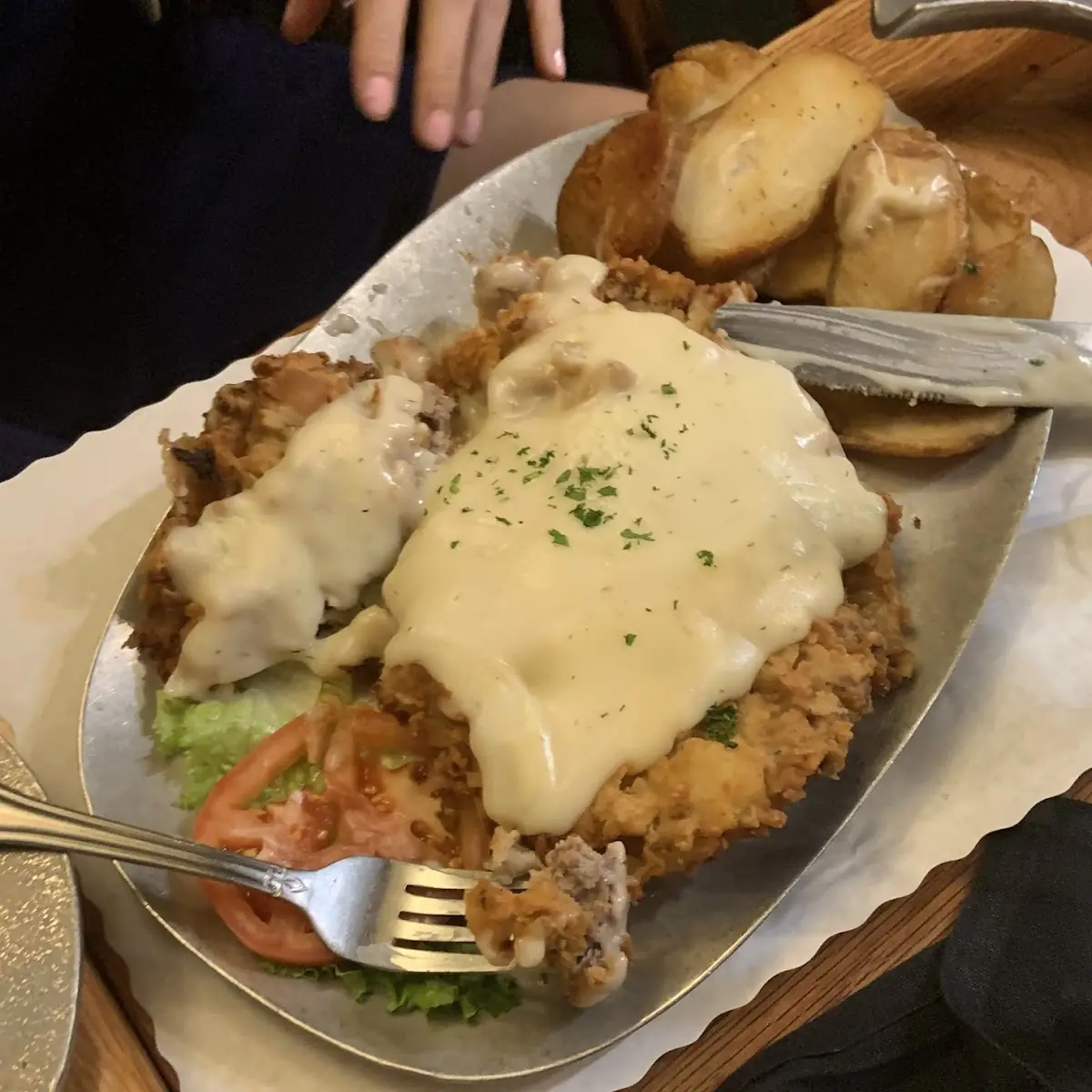 Chicken Fried Steak