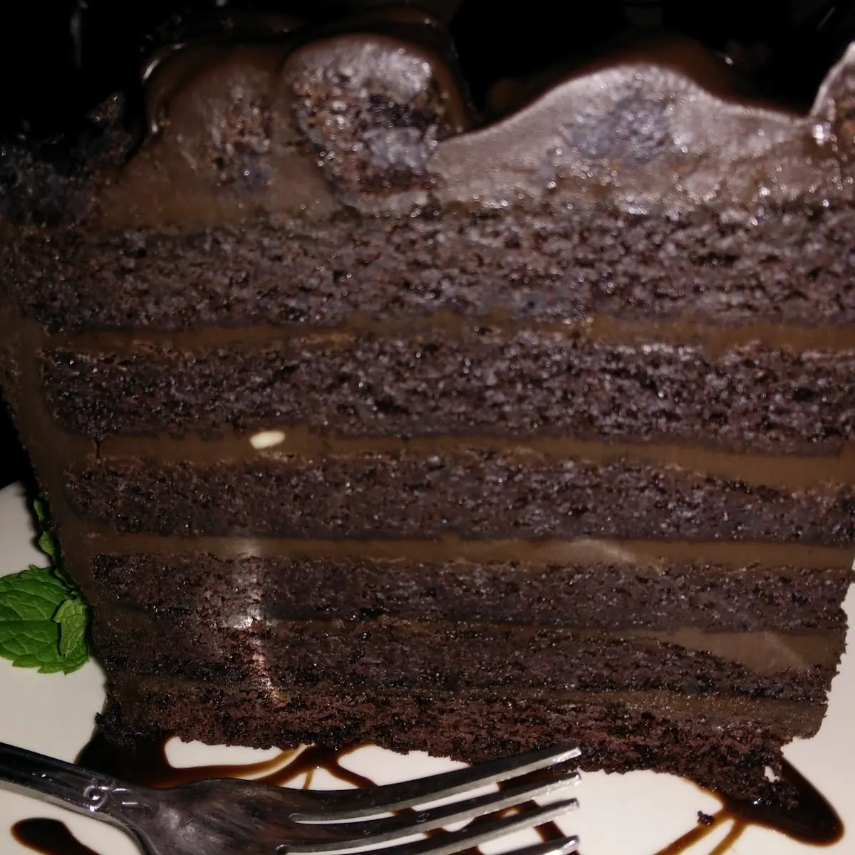 Chocolate Cake