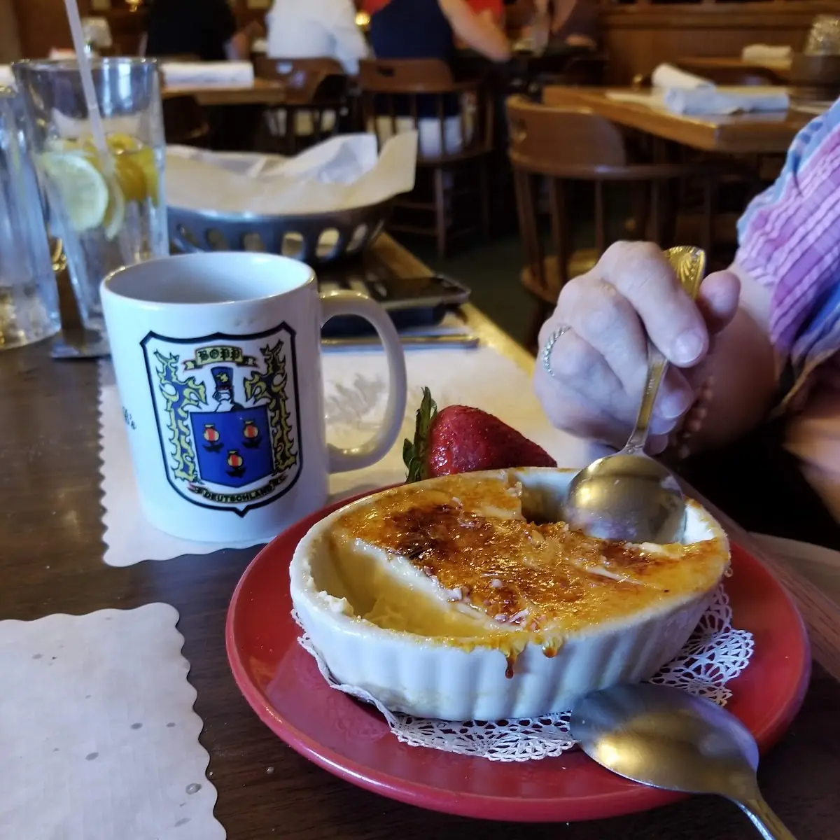 Creme Brulee