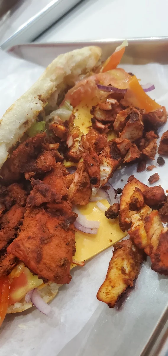 Chicken Tandoori
