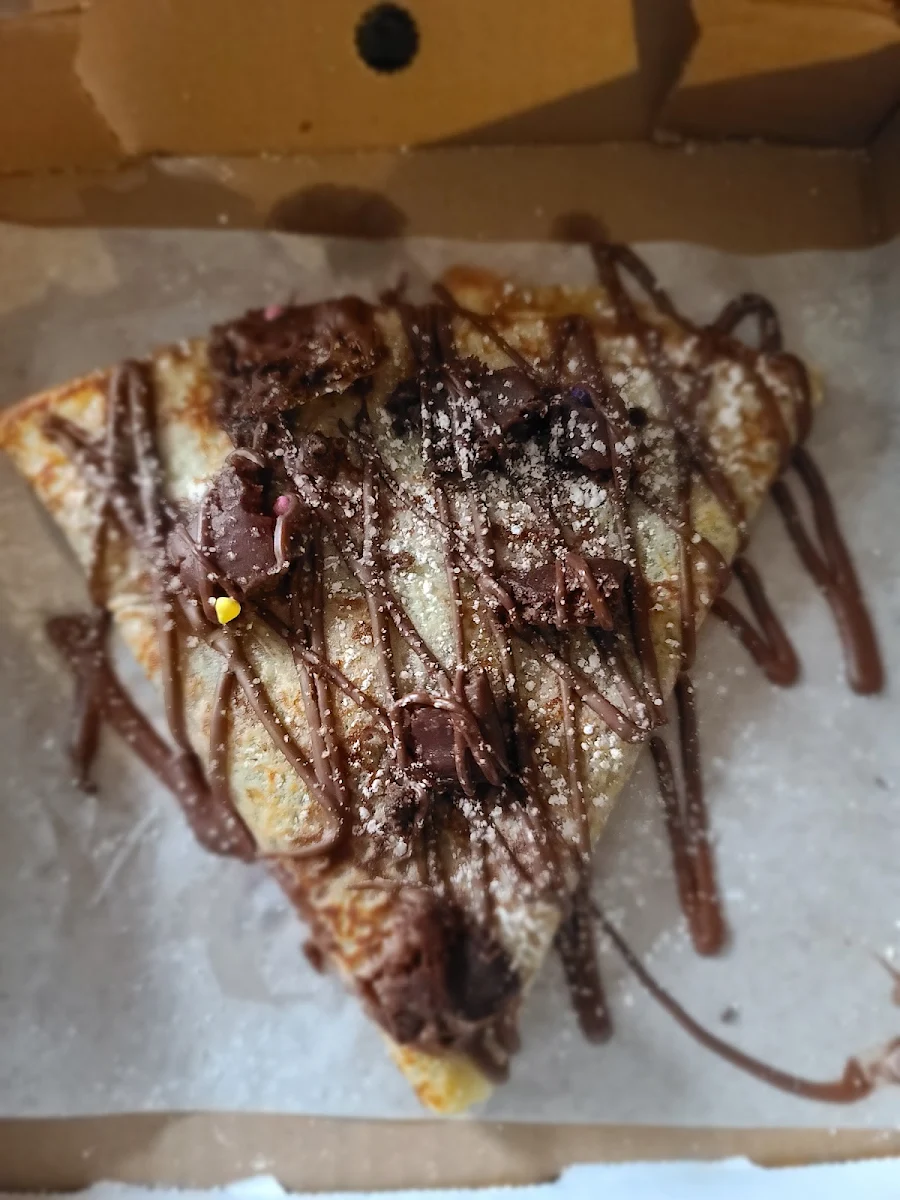 Crêpe Brooklyn