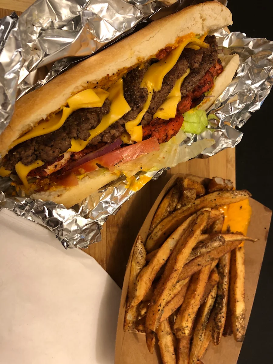 Buffalo Sandwich