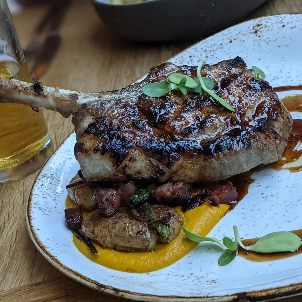 Berkshire Pork Chop