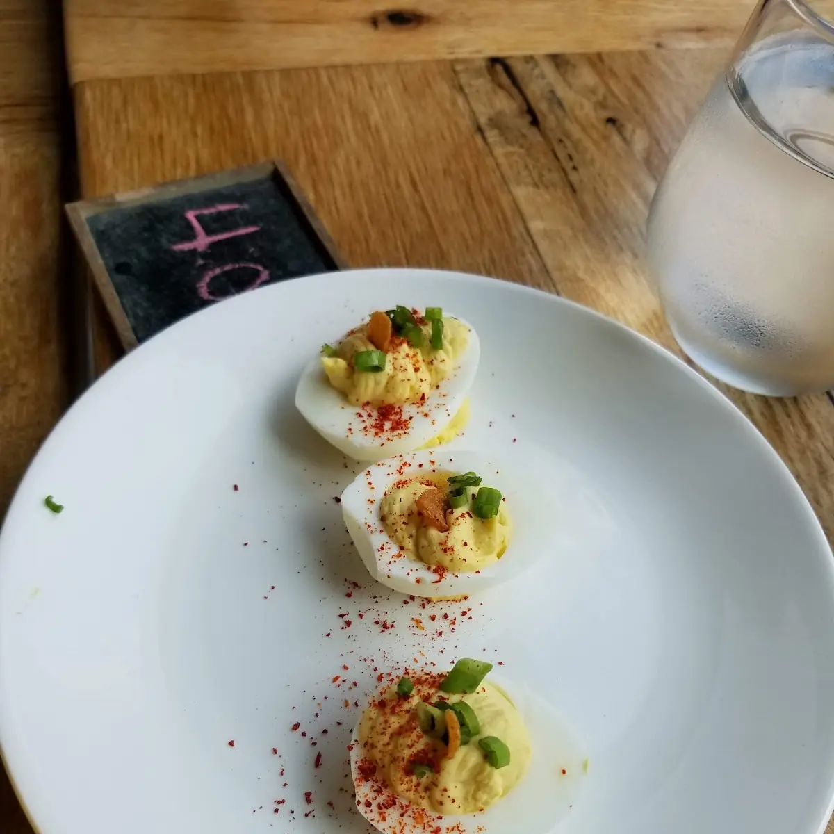 Deviled Eggs