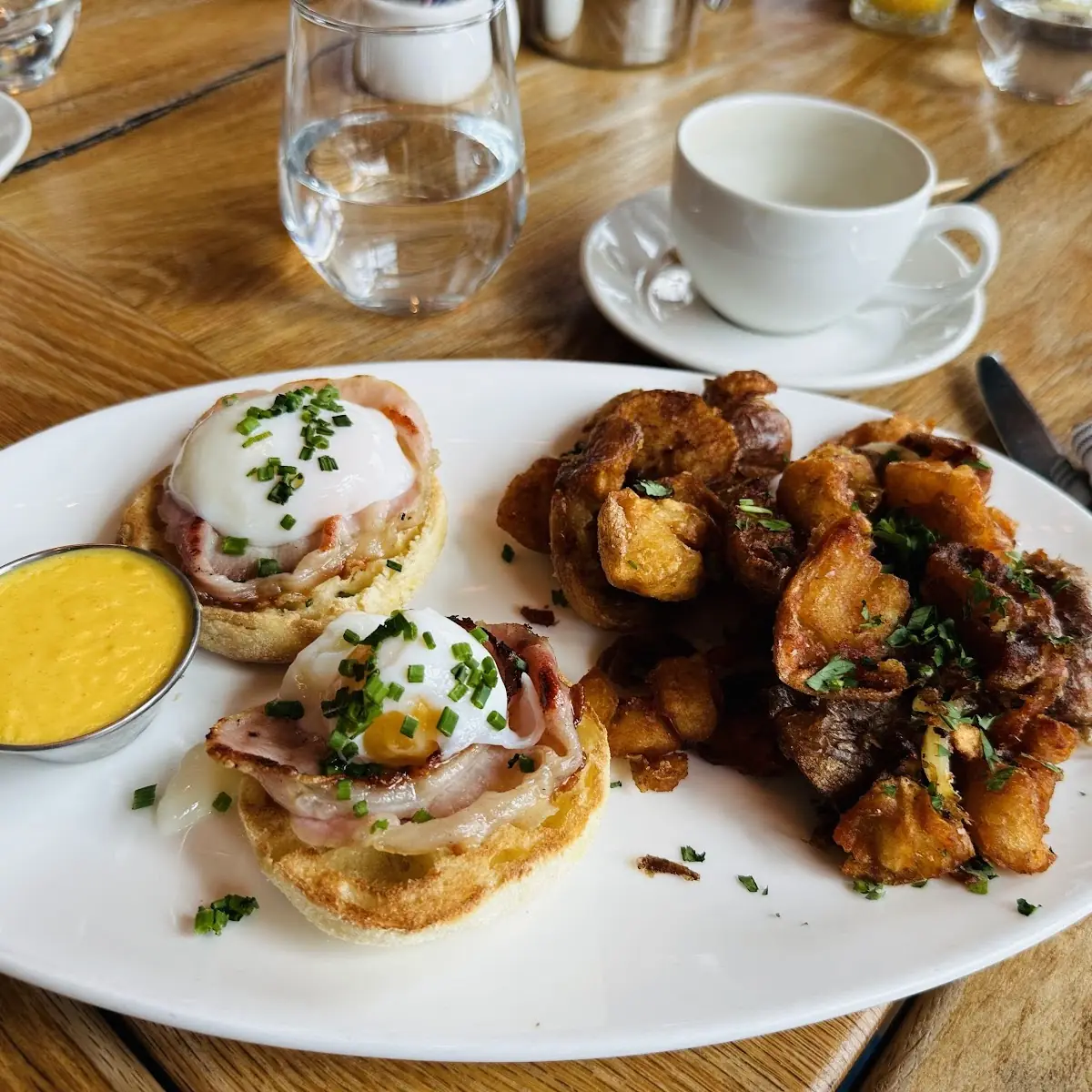Eggs Benedict