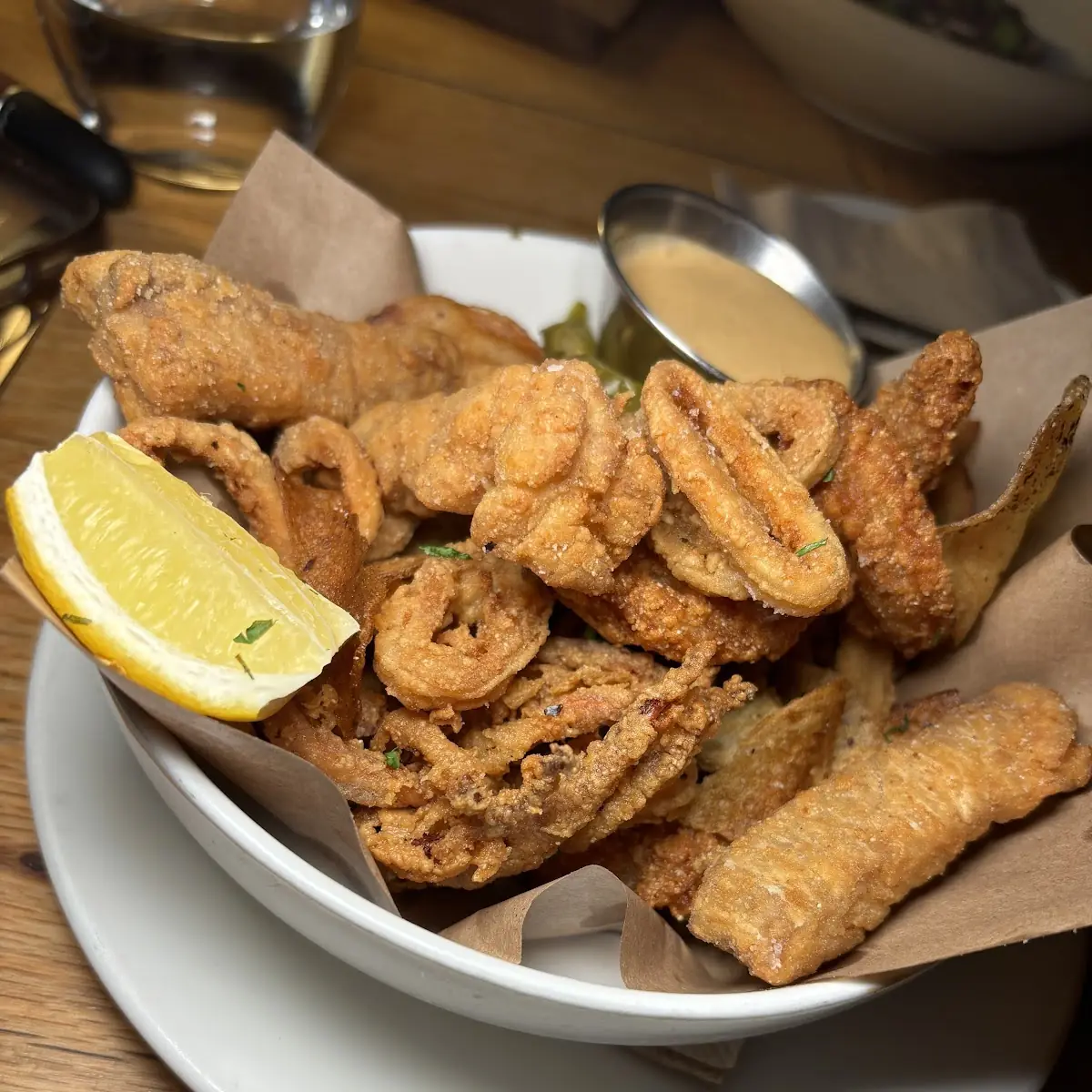 Fritto Misto