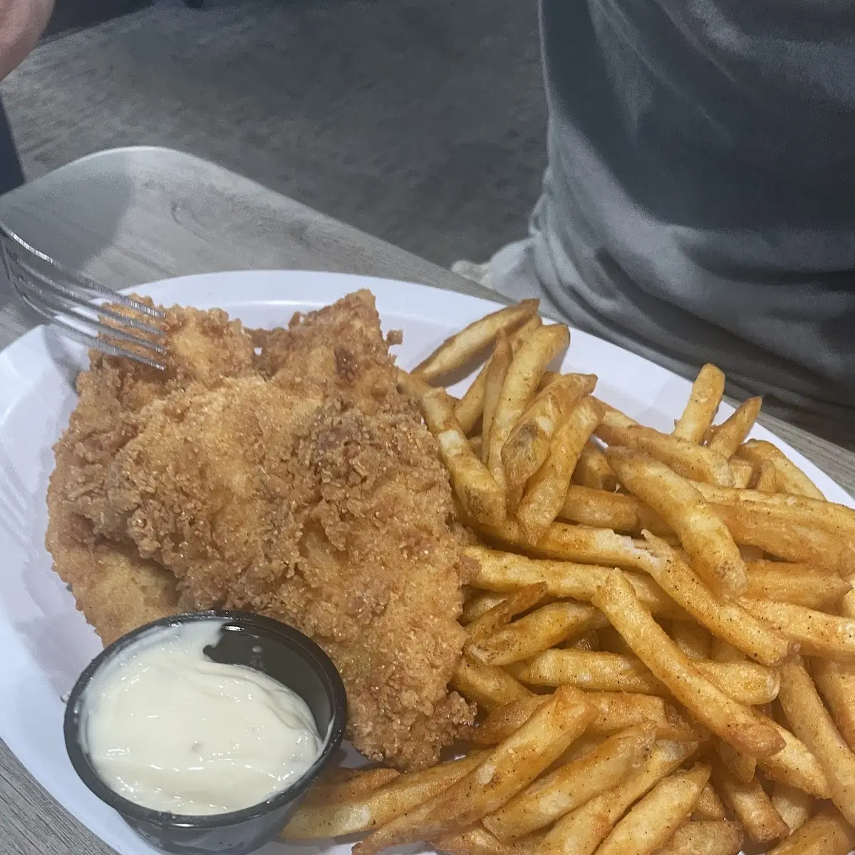 Fish and Chips