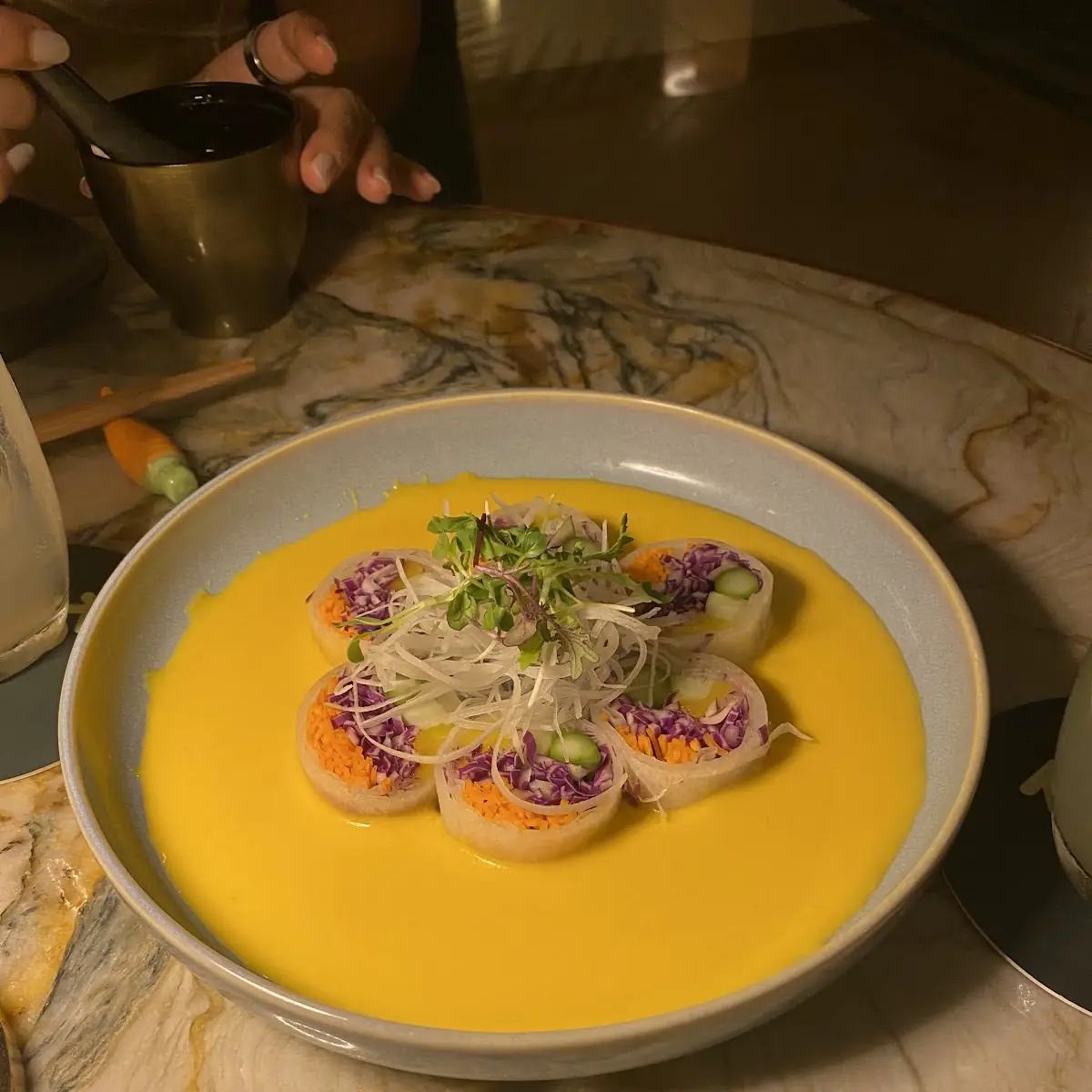Pumpkin Soup