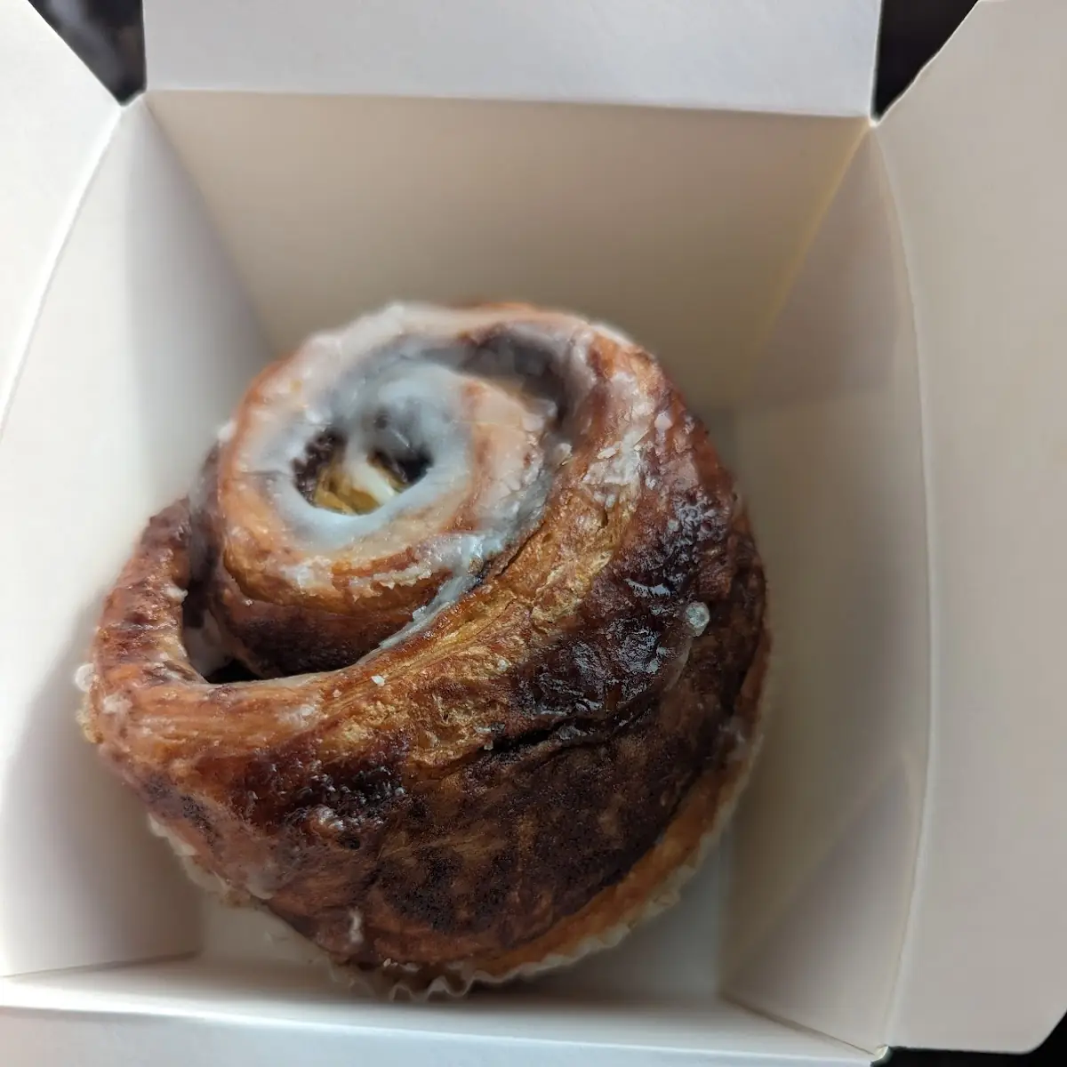 Cinnamon Roll