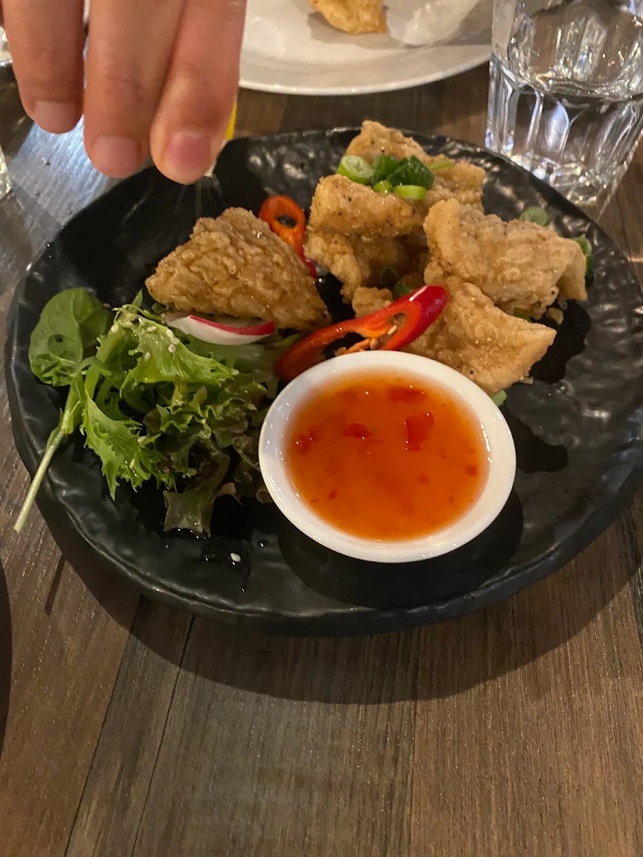 Sweet Chill Sauce, Limlong Thai Restaurant