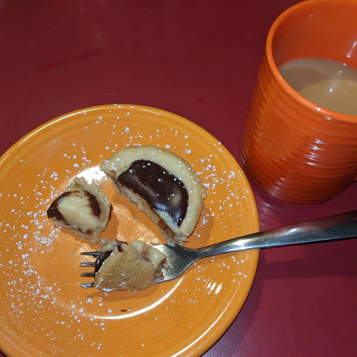Boston Cream Pie