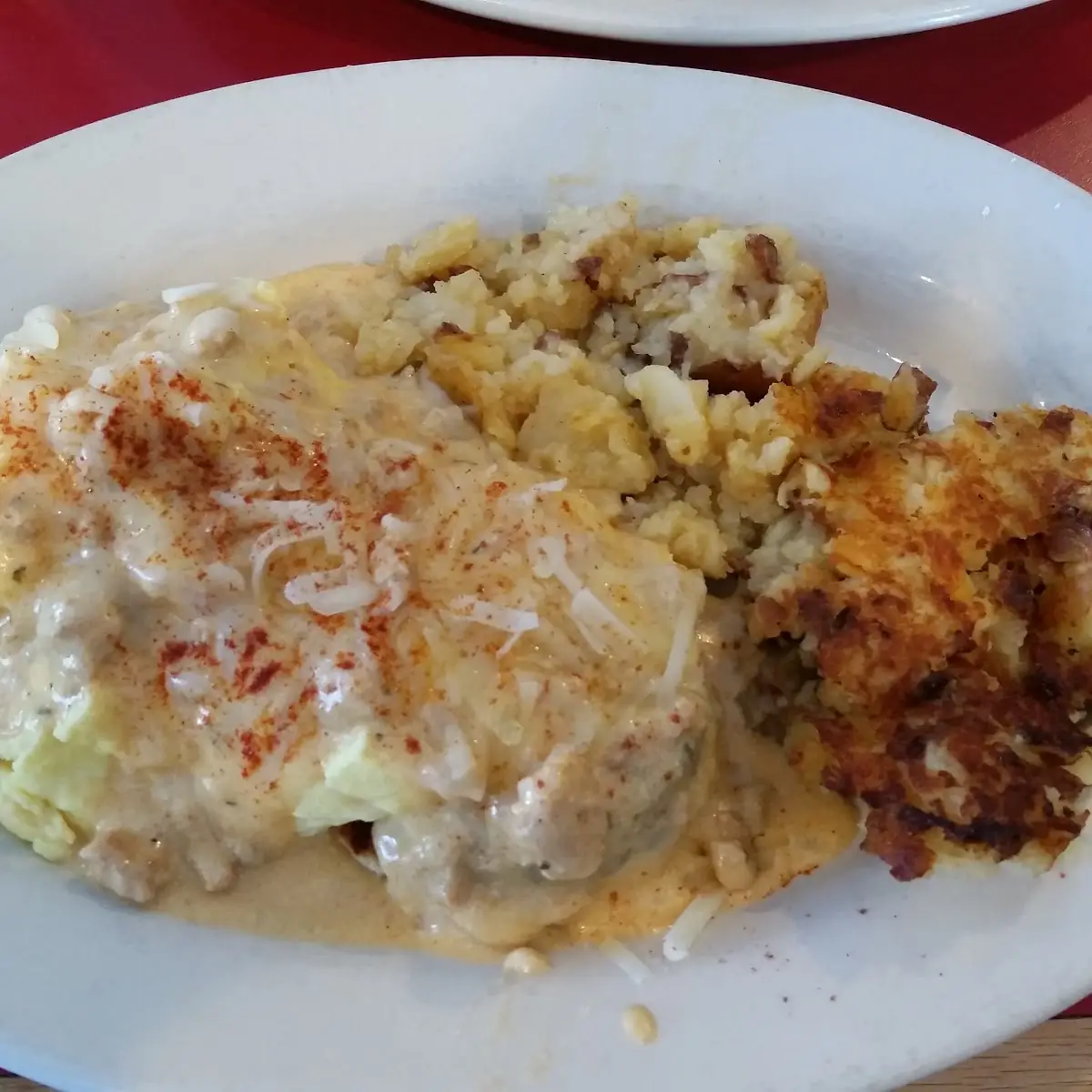 Country Benedict
