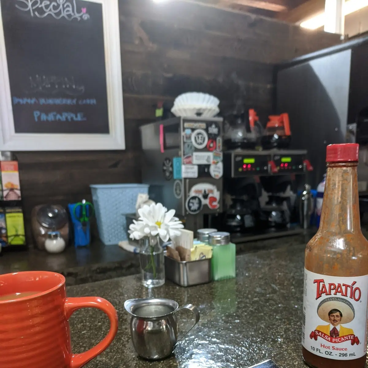 Hot Sauce