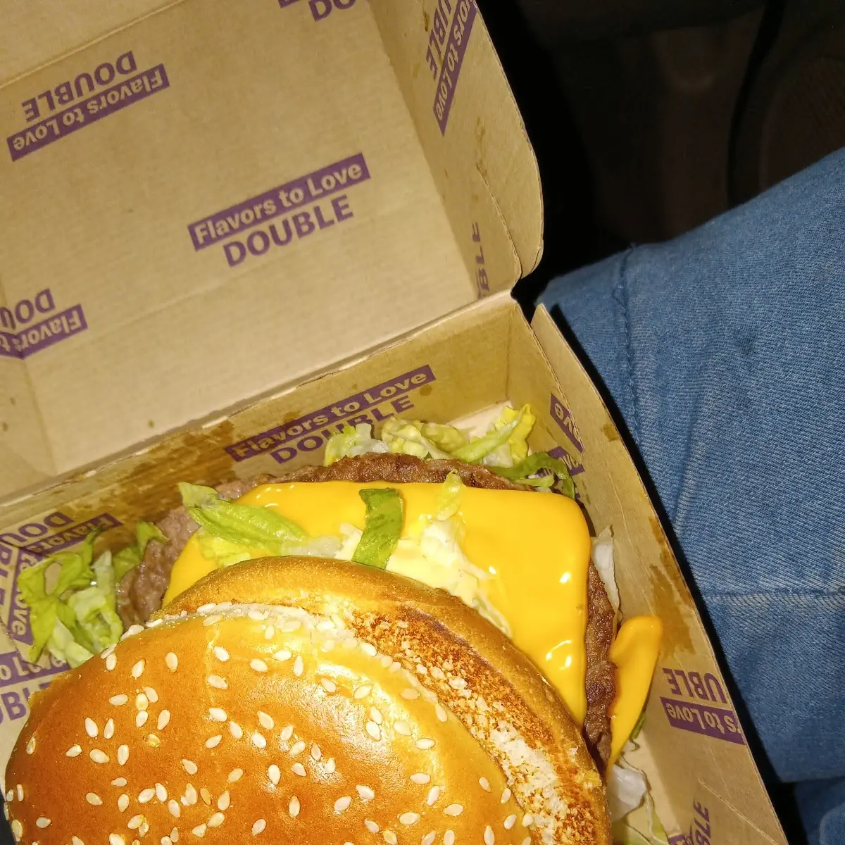 Double Big Mac