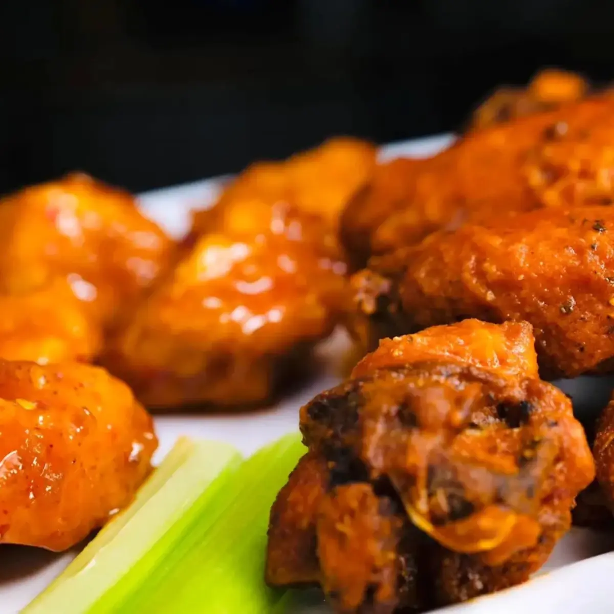 Boneless Wings