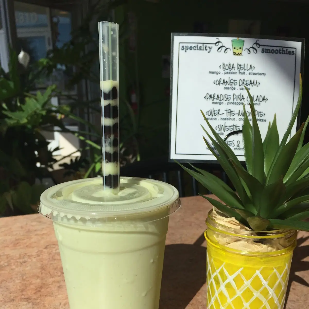 Avocado Smoothie