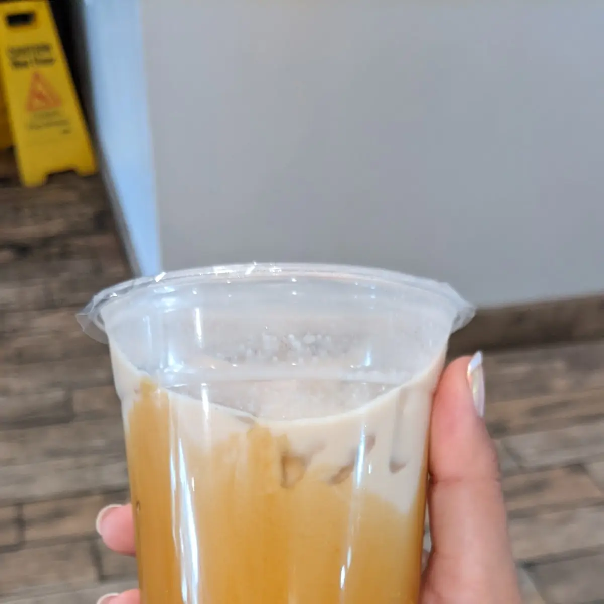Brown Sugar Milk Tea