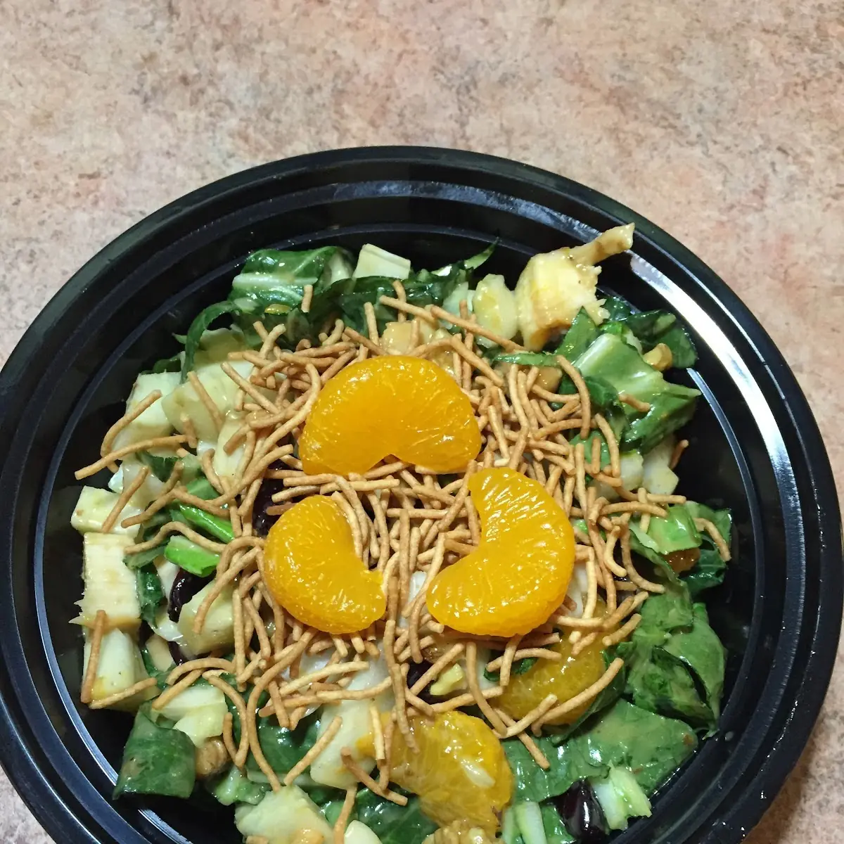 Oriental Salad