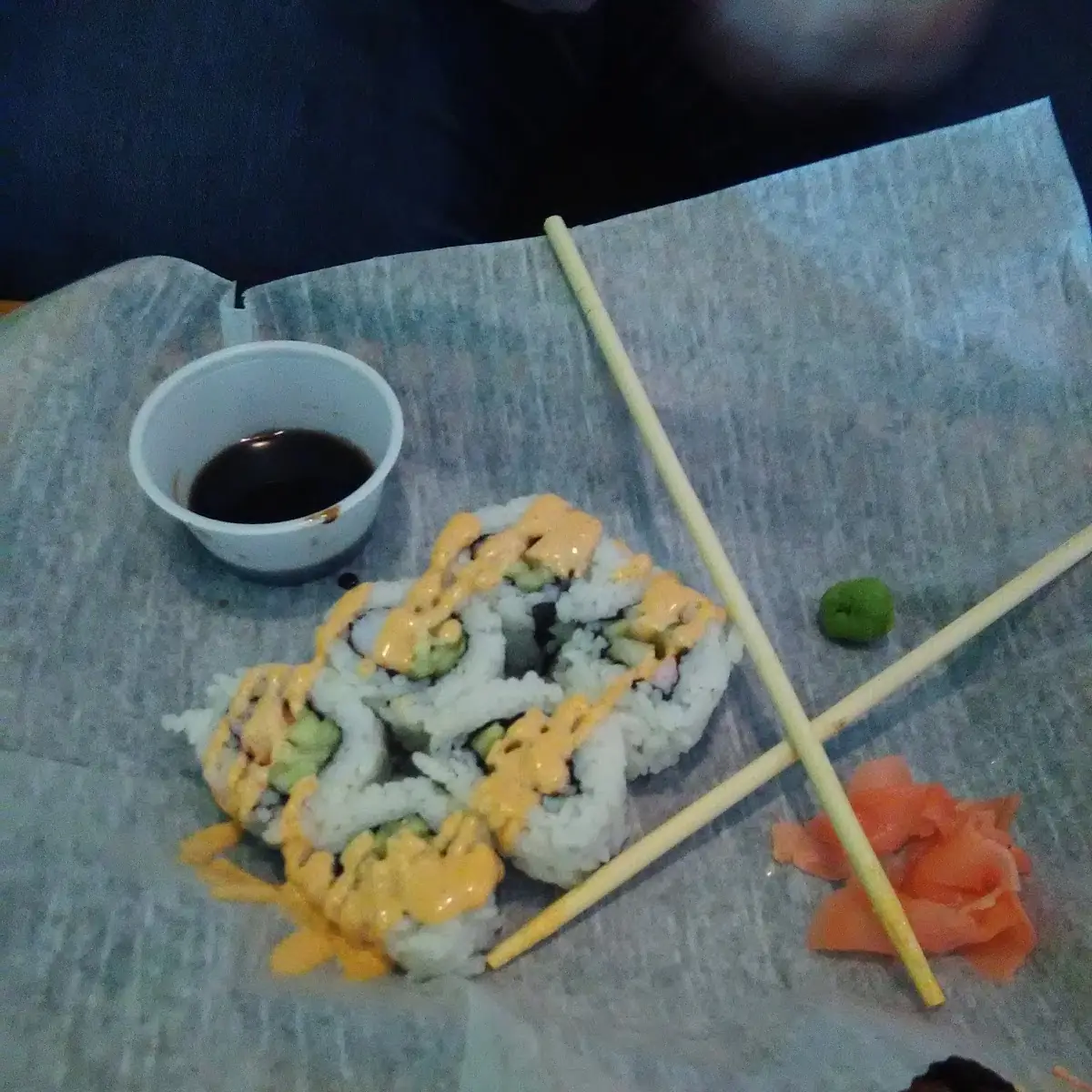 Sushi Roll
