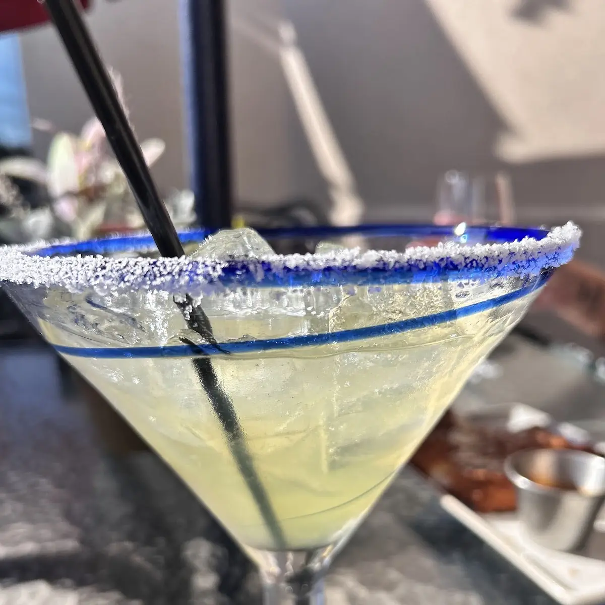 Top Shelf Margarita