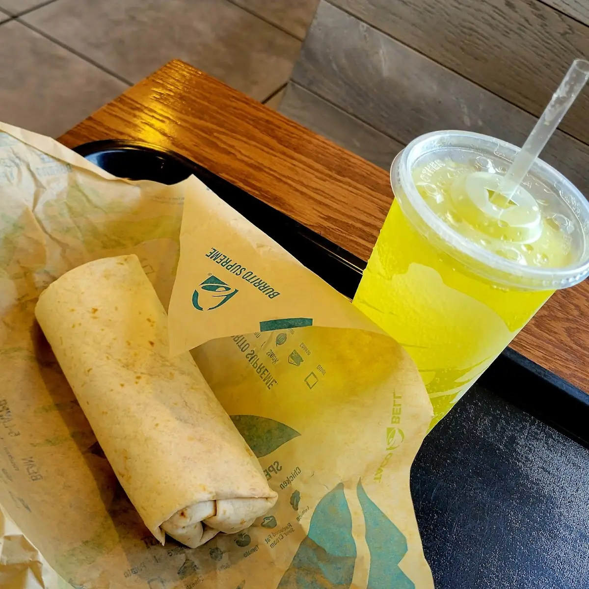 Burrito Supreme